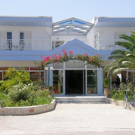 Tigaki Kalloudis Hotel Apartments מראה חיצוני תמונה