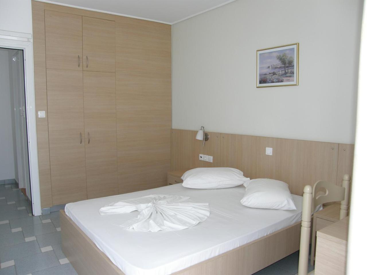 Tigaki Kalloudis Hotel Apartments מראה חיצוני תמונה